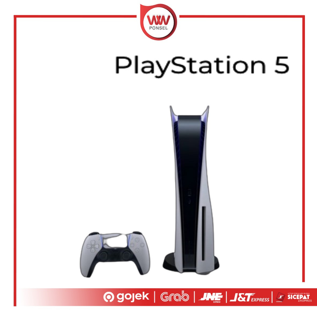 Sony Play Station PS 5 Garansi resmi