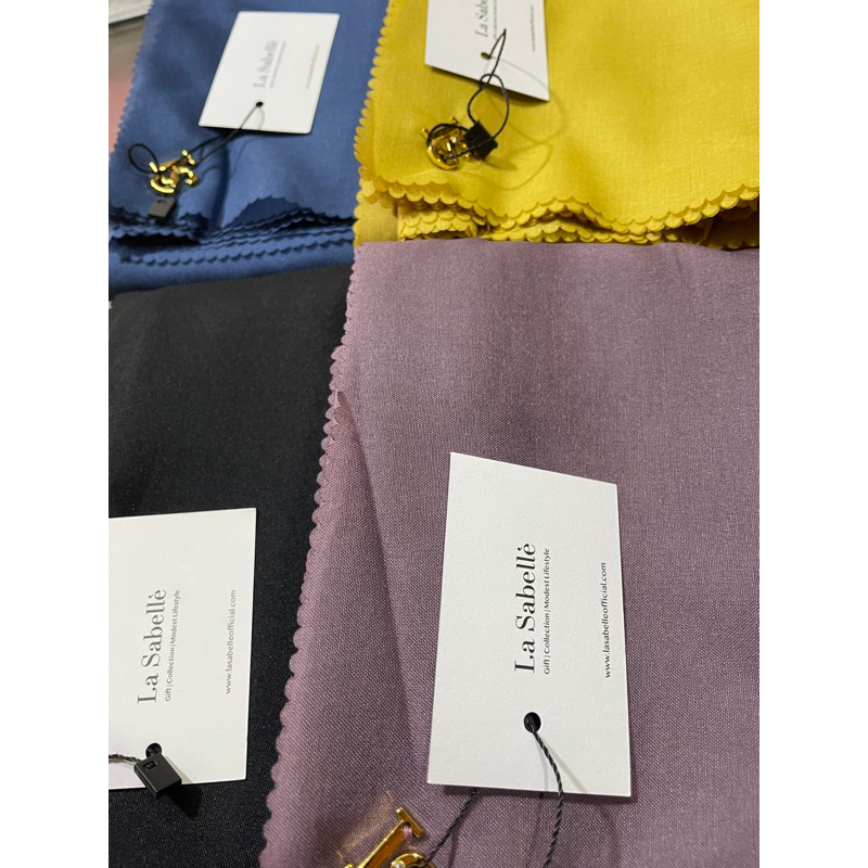 La Sabelle - NEW Aira Voal Collection