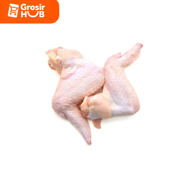 

Sayap Ayam, fresh 500g