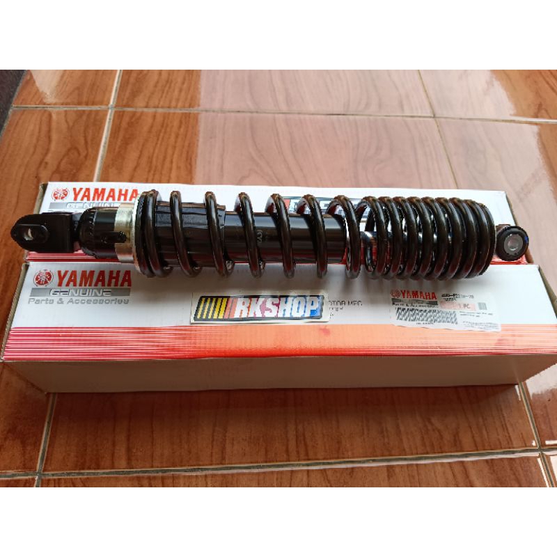 SHOCKBREAKER XRIDE X-RIDE YAMAHA X-RIDE ORIGINAL YAMAHA GENUINE PART