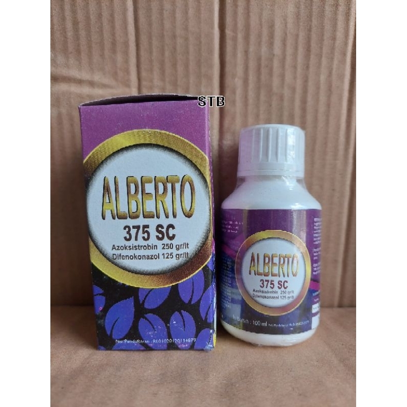 fungisida alberto 375sc 100ml