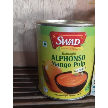 

ALPHONSO Mango Pulp by SWAD