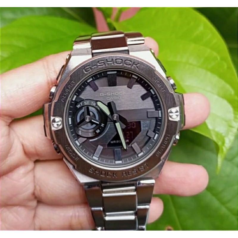 G-SHOCK GST B500 1ADR TOUGH SOLAR ORIGINAL