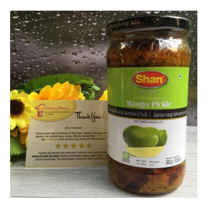 

Acar India / Pickle By SHAN