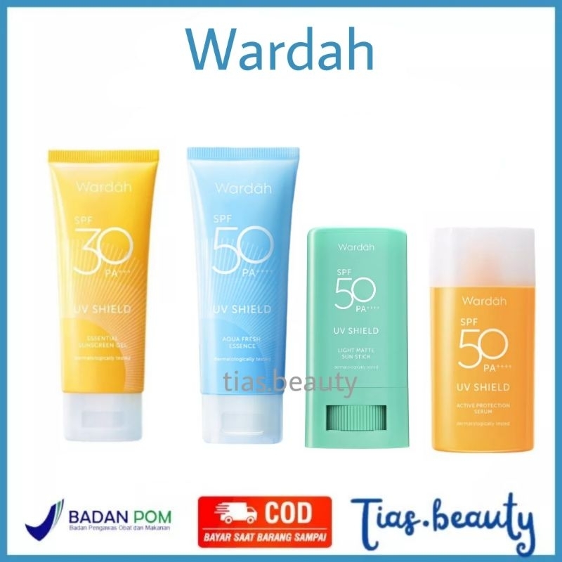 WARDAH SUNSCREEN /SUNBLOK WARDAH