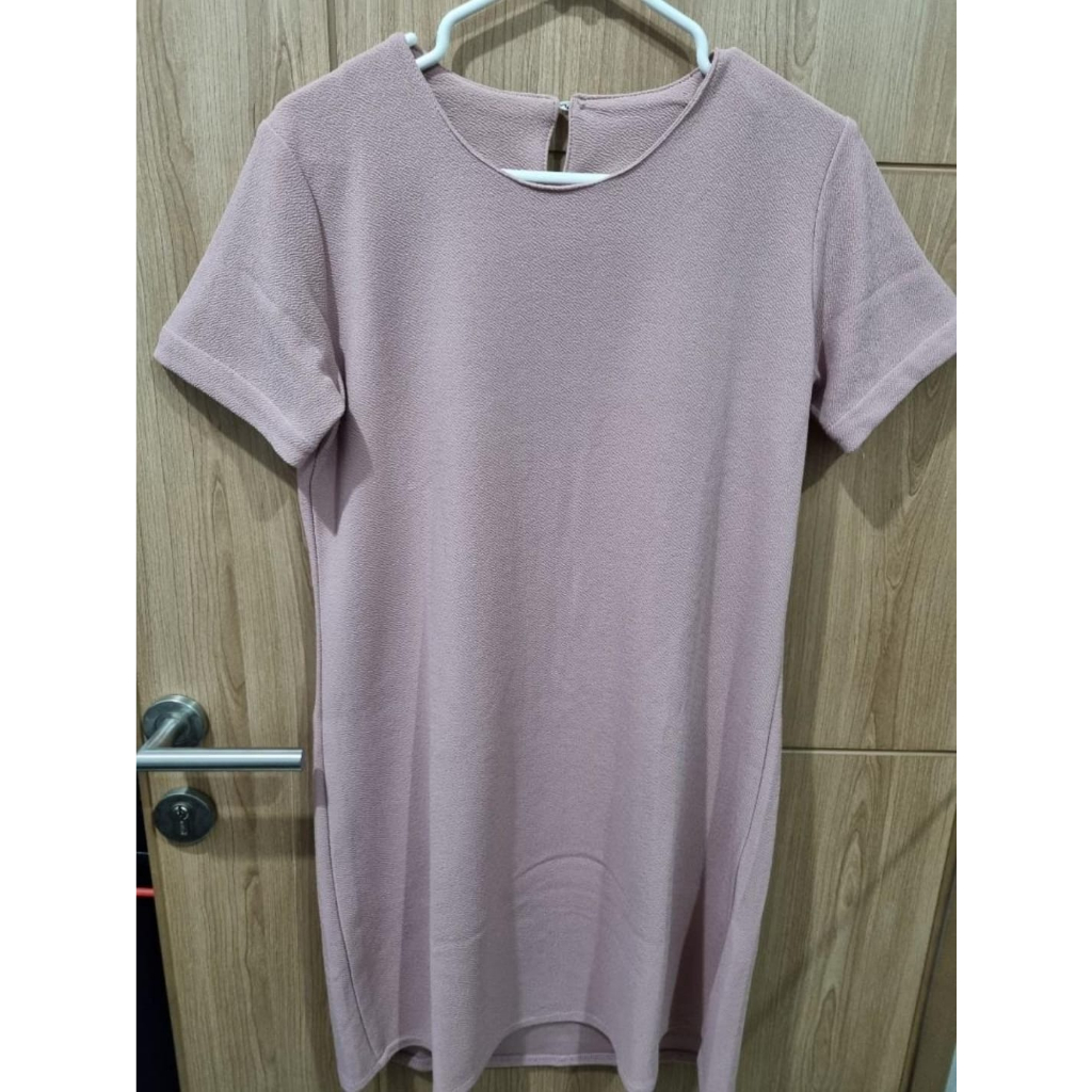 dress pink polos