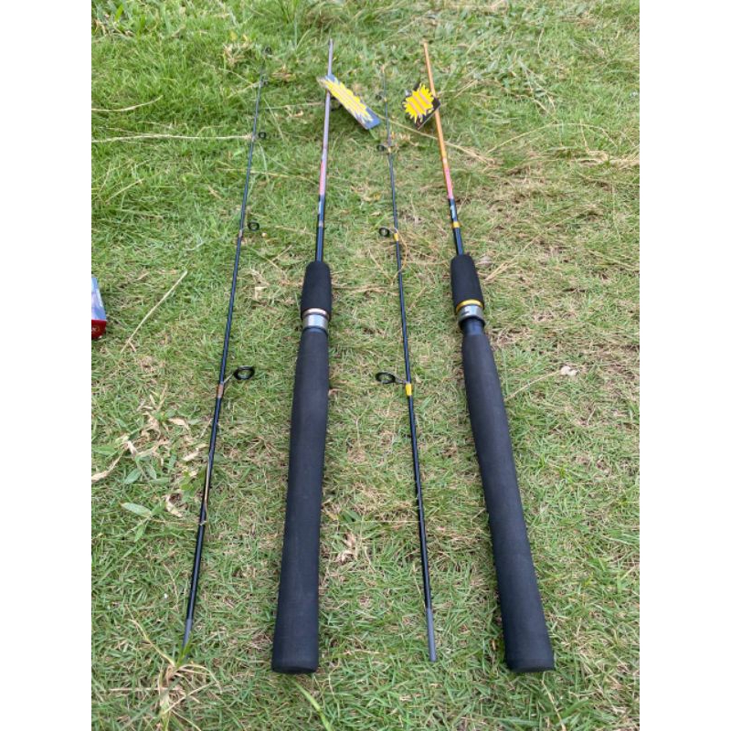 TRD  Scorpion King Joran Pancing Solid Carbon 150 Cm