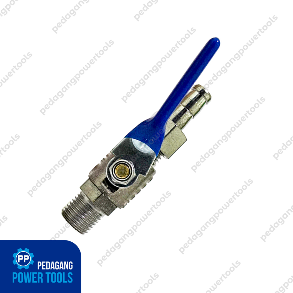 LIPPRO KRAN ANGIN KOMPRESOR UDARA LISTRIK AIR COCK COMPRESSOR 9460-14