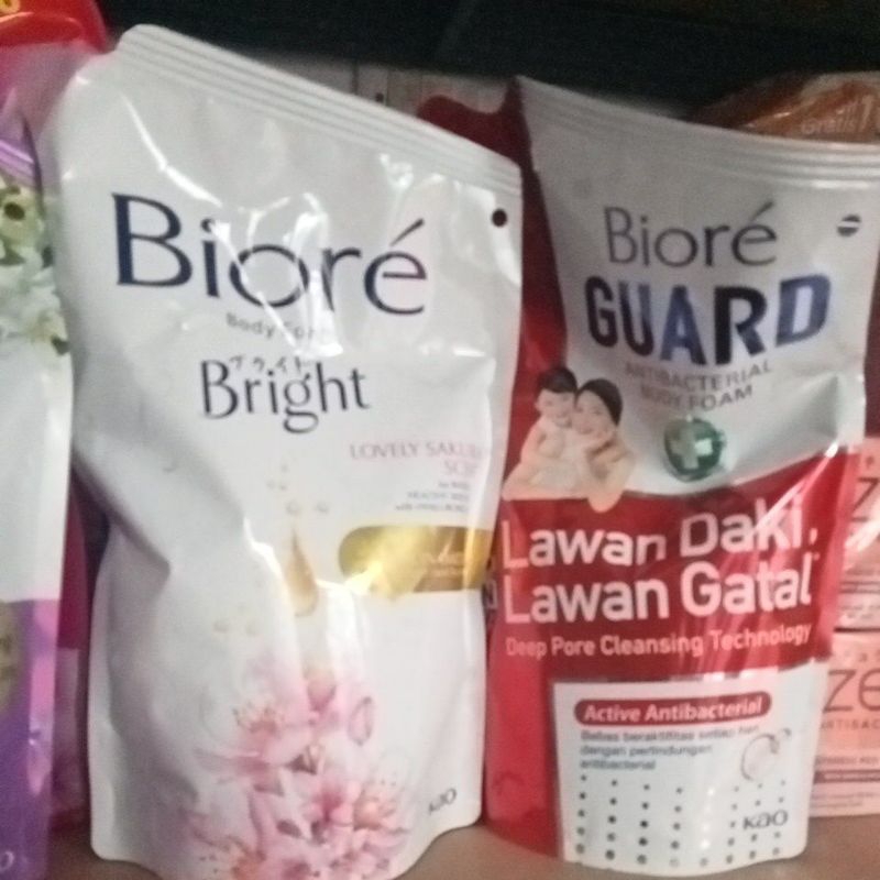 BIORE guard