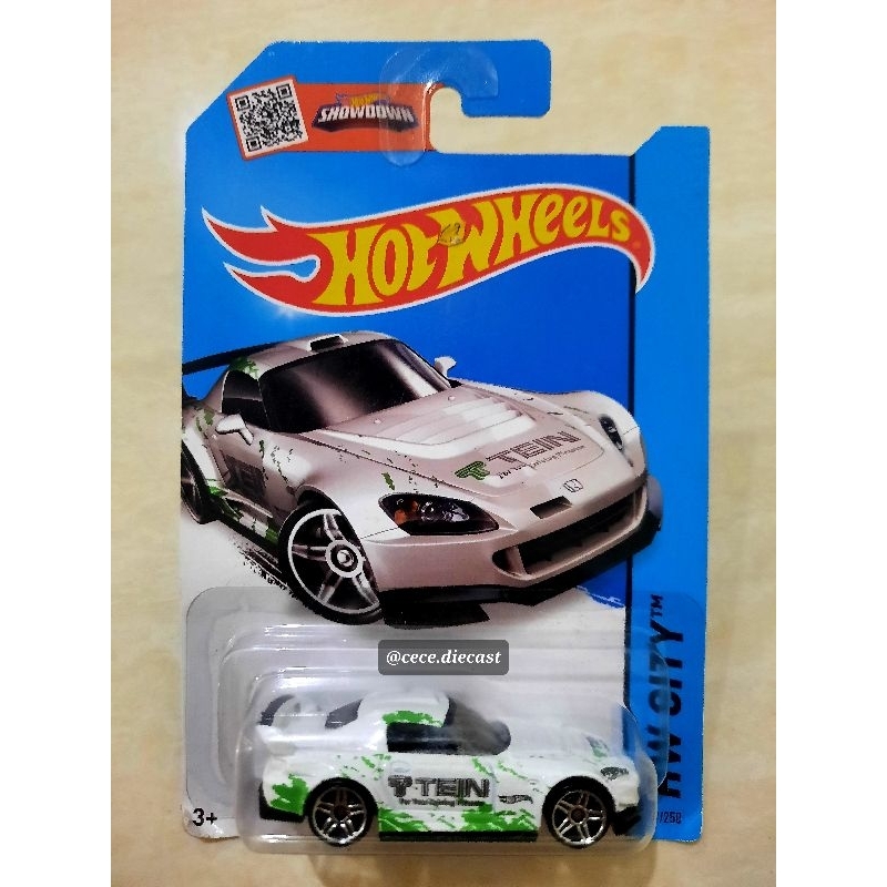 Hot Wheels Honda S2000