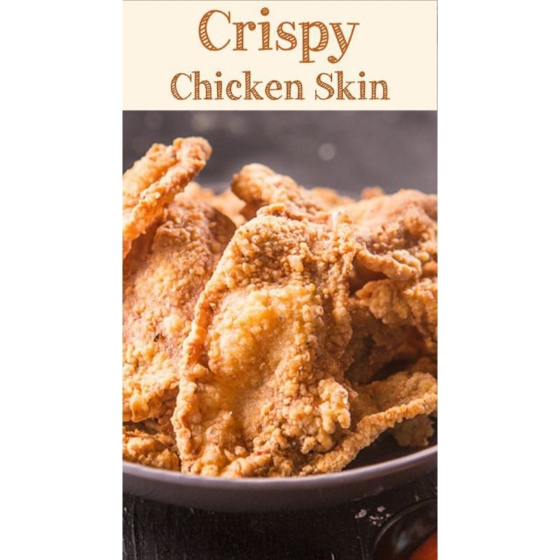 

Chickenskin
