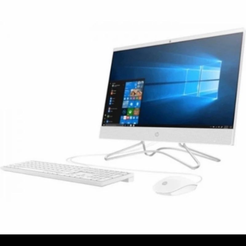 PC AIO HP 200 G3 Intel Corei3 - 8130U | 4GB | 1TB | Windows 10