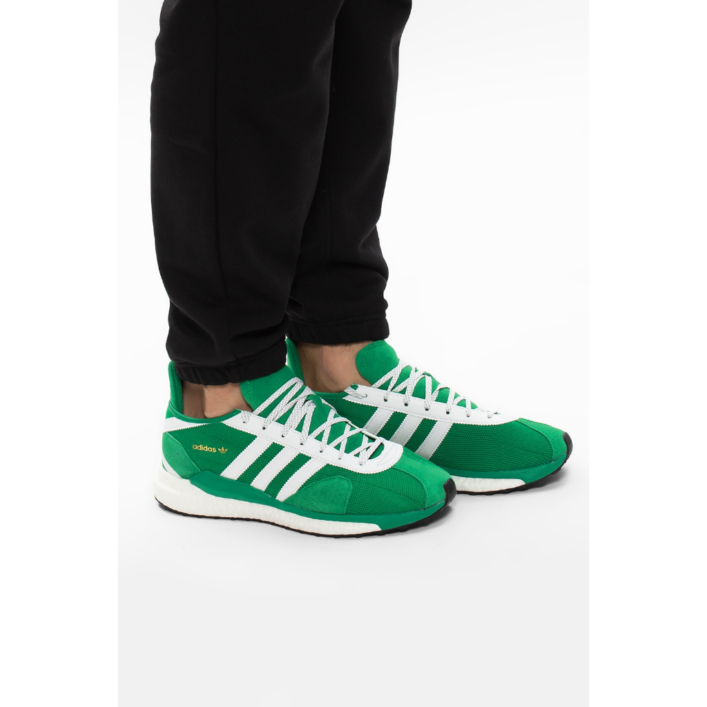 SEPATU CASUAL ADIDAS X HUMAN MADE TOKIO SOLAR PRIA FZ0550