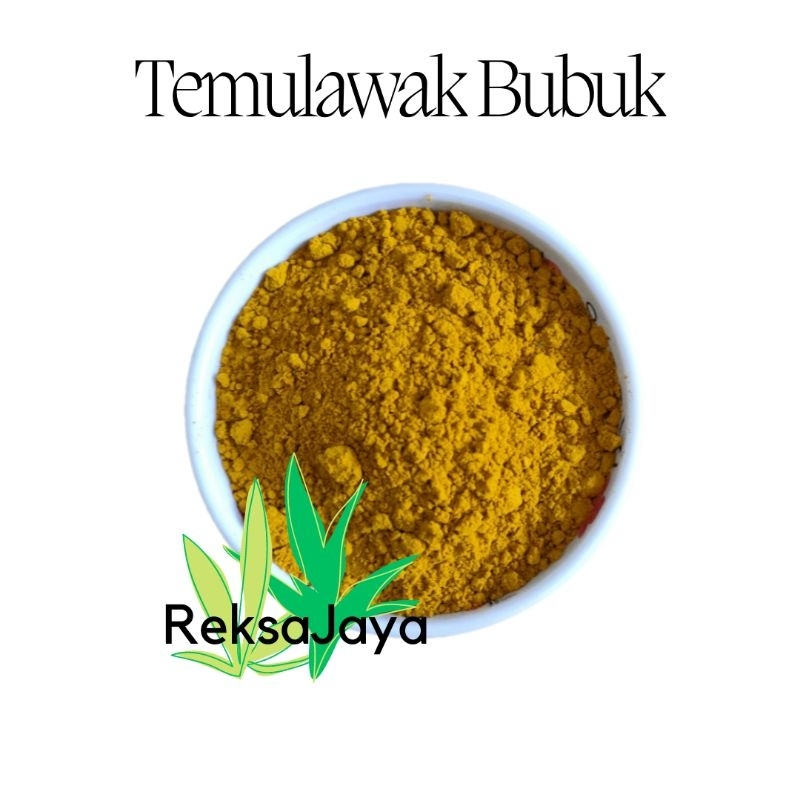 

Temulawak Bubuk Spesial 250 gram