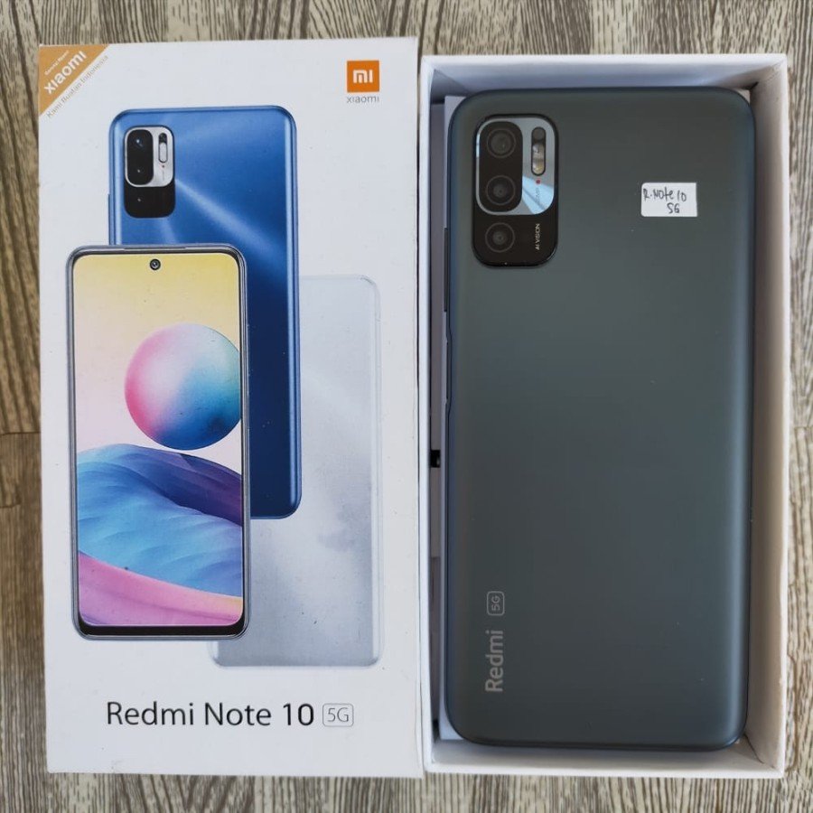 XIAOMI REDMI NOTE 10 5G RAM 4/128GB