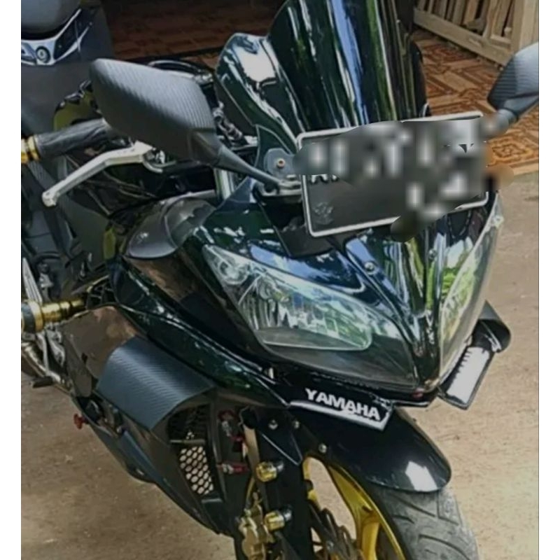 Variasi Winglet Yamaha r15 v2
