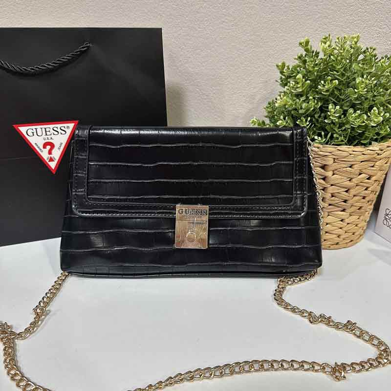 GUESS Sophie Multifungsi Tas Selempang Wanita & Clutch