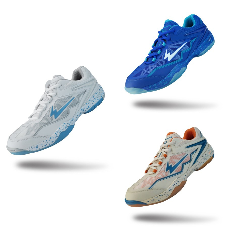 Eagle Commando X || Sepatu Badminton Eagle ORIGINAL