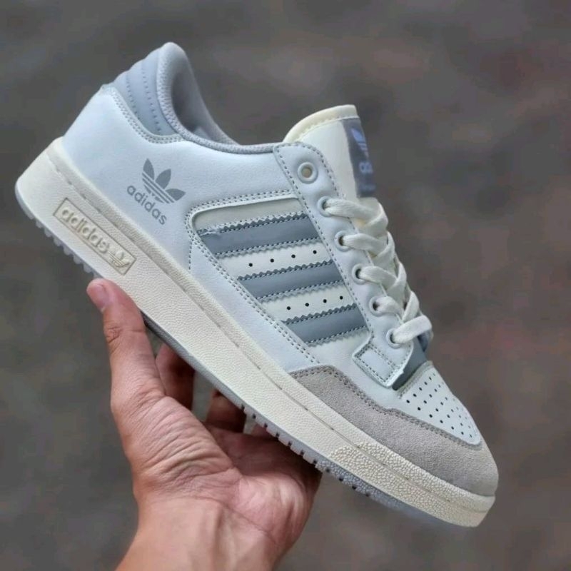 Sepatu Sneakers Pria Skate Basket Harian Kasual Formal Fashion Kerja Sekolah Kuliah || Adidas Centen