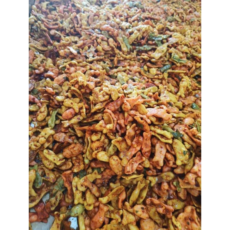 

Krupuk Bantat 250gram