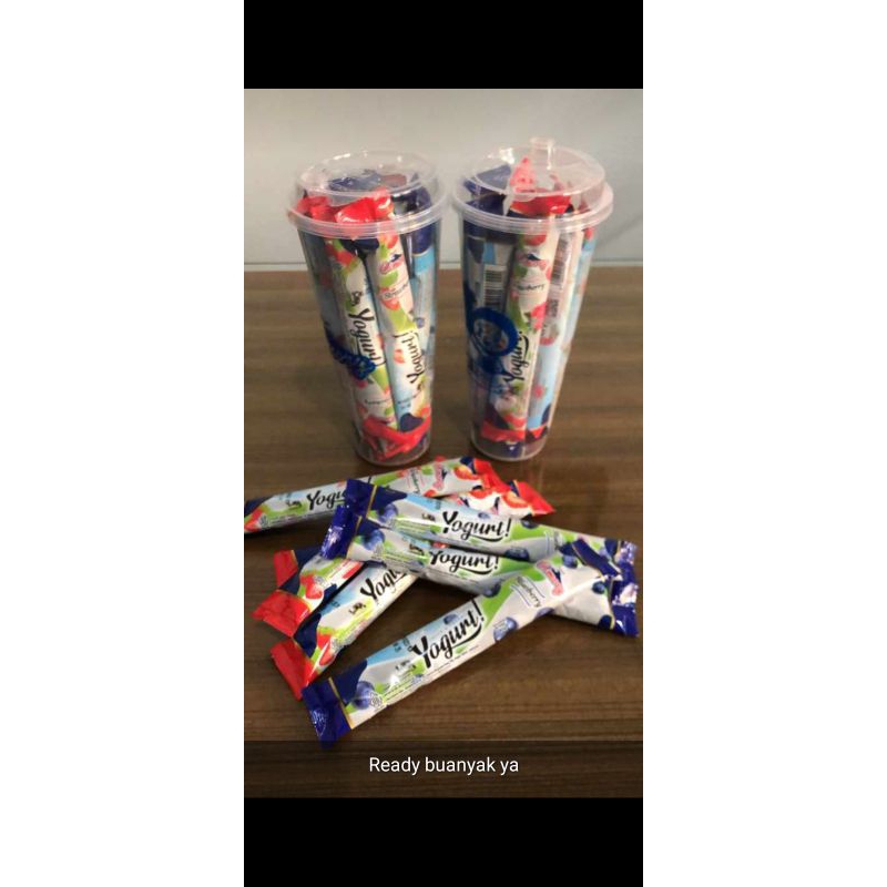 

Cimory yogurt stick