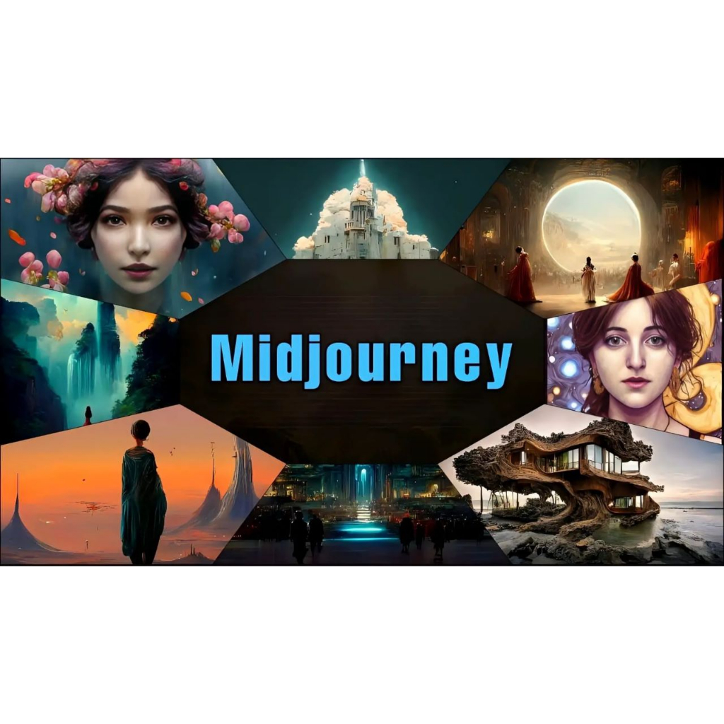 

MIDJOURNEY AI Art Prompt Builder Generator Generation Premium Pro Plan Unlimited 30 Hari | Mid Journey Generate