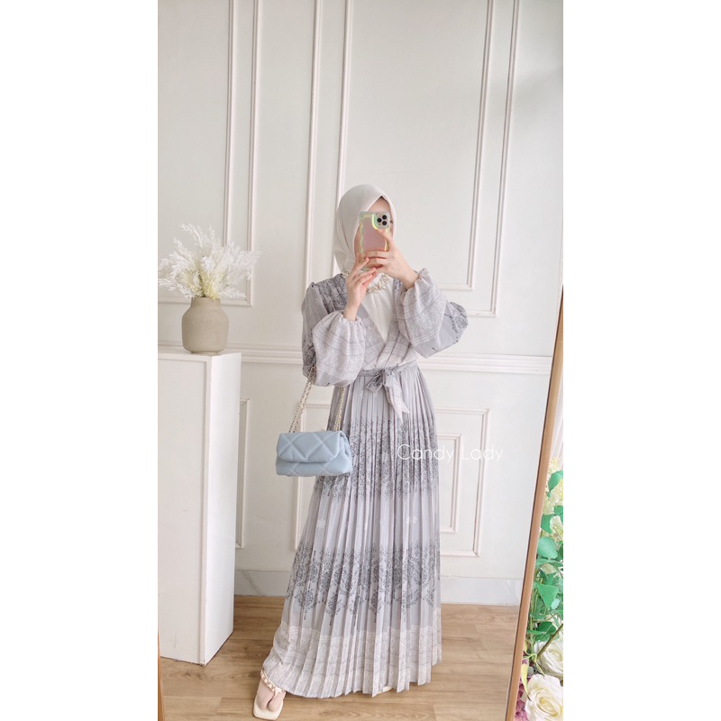 Serka Zipper Maxi