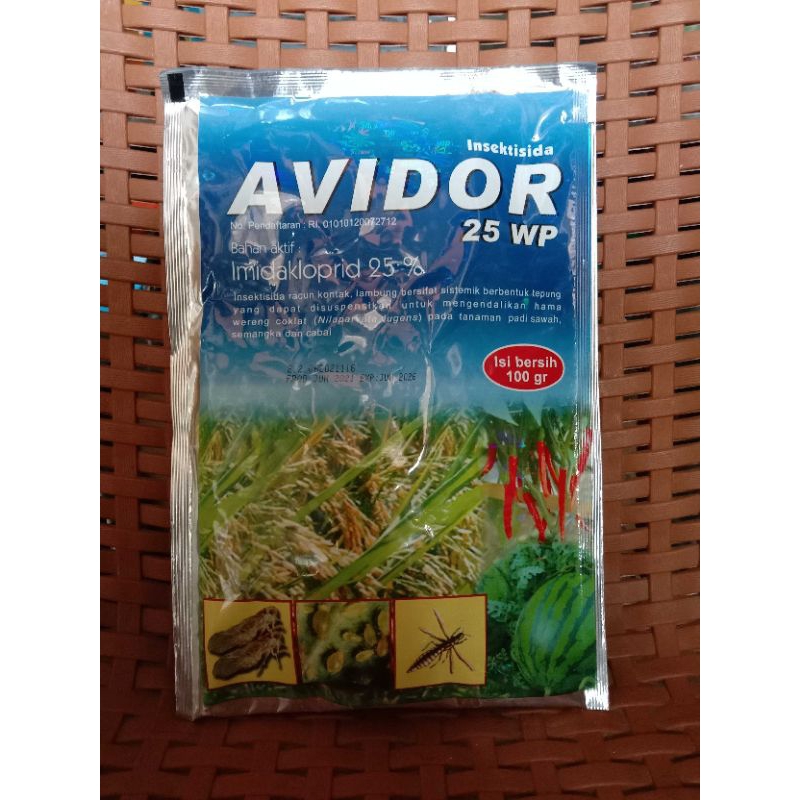 avidor imidakloprid 25%