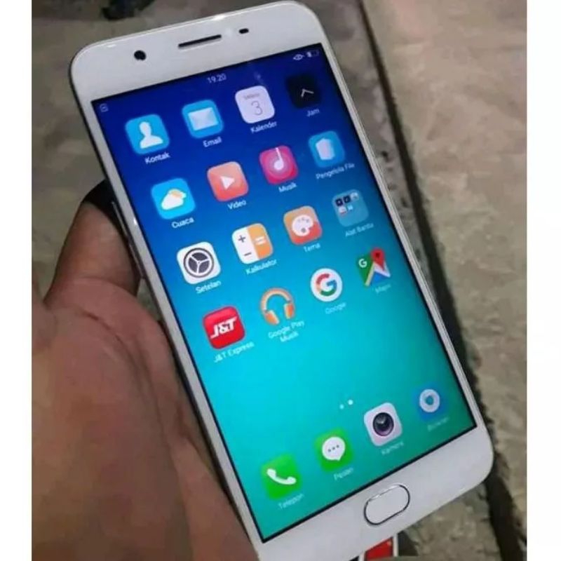 oppo f1s RAM 6/64GB Batangan siap pakai