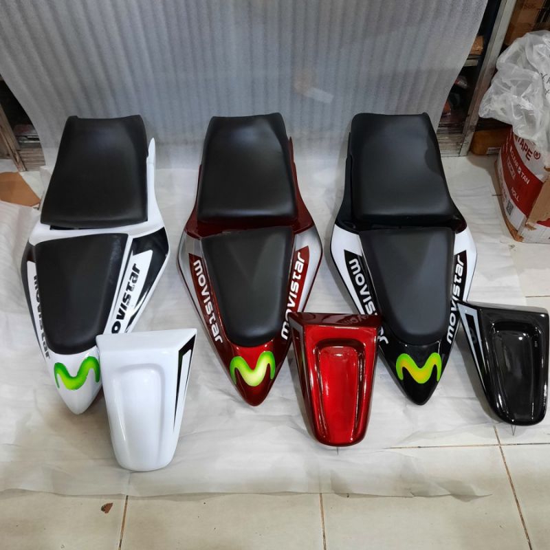 Body belakang model r25 pnp vixion old nvl nva