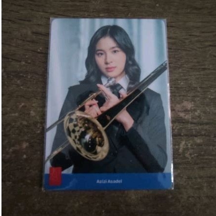 Photocard Zee JKT48 Tour 2022
