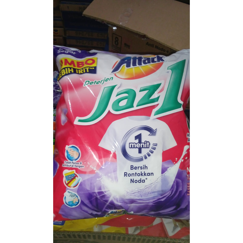 Sabun Cuci Jazz 1 1,6kg