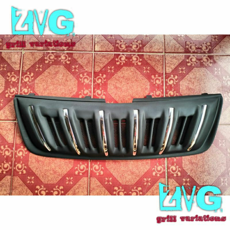 grill Suzuki Grand Vitara 2006-2012