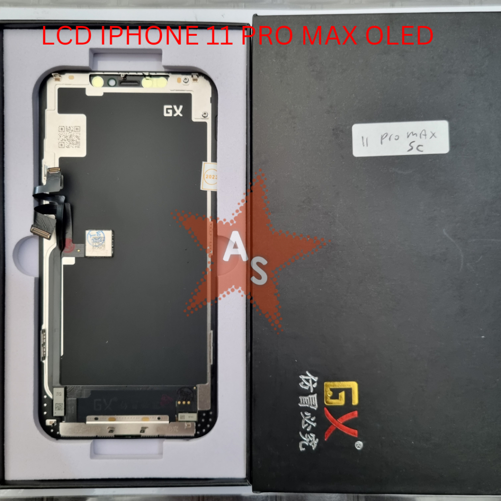 LCD Touchscreen Iphone 11 Pro Max Oled GX
