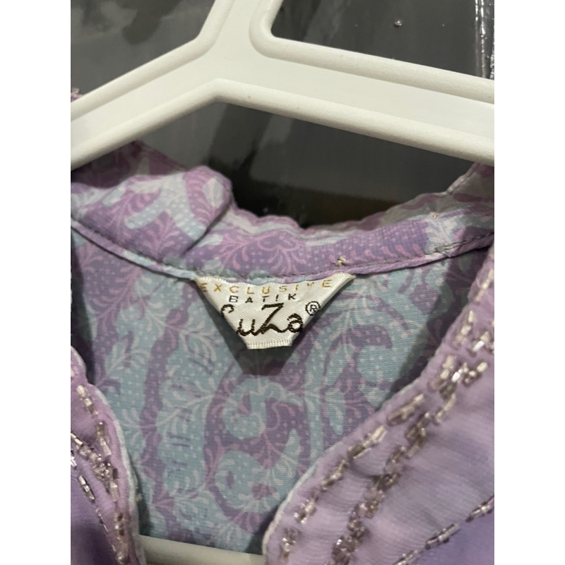 preloved dress batik