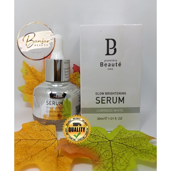 Premiere Beaute Whitening Serum 30ml