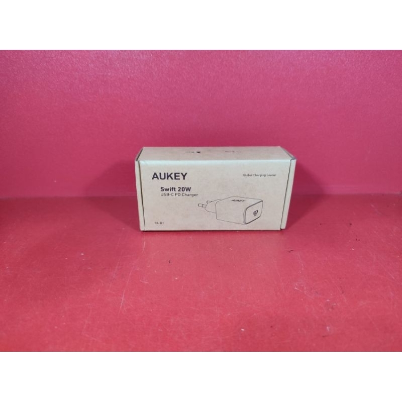 Aukey Swift 20W USB C PD Charger