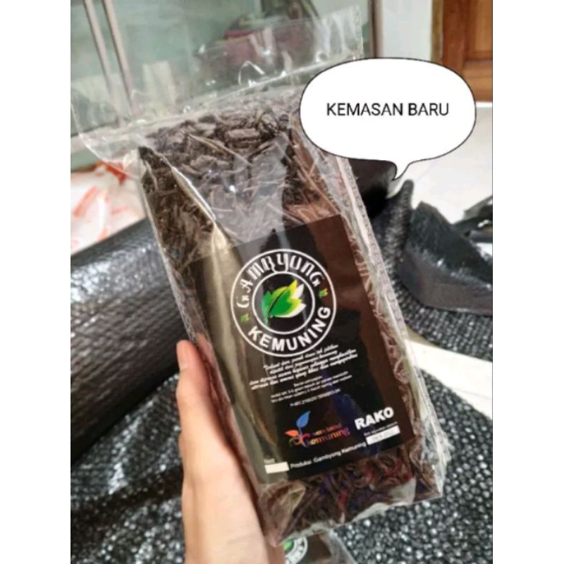 

teh herbal untuk kesehatan (teh gambyong)