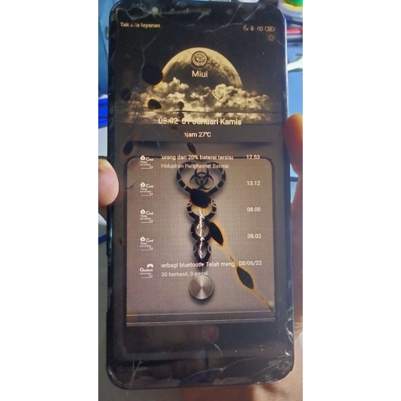 Redmi 5 Plus Minus LCD