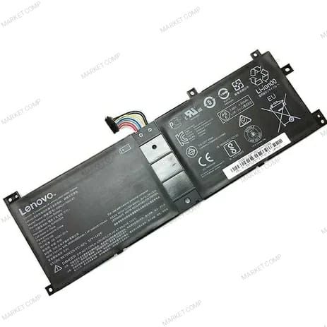 Internal Battery Baterai Tablet Original Lenovo Ideapad Miix 510 520 12 510-12 510-12ikb 510-12isk 5