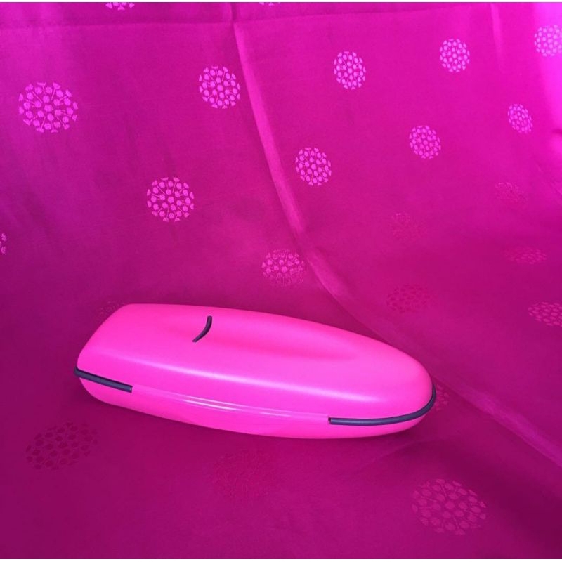 

Pencil Case / Tempat Pensil Tupperware only pink