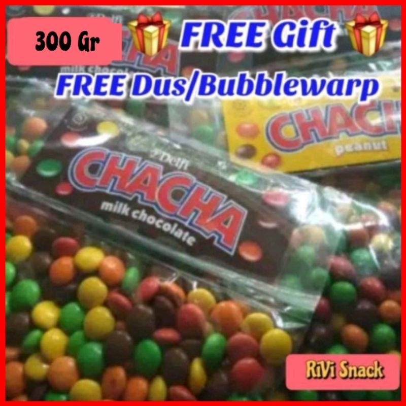 

[PROMO] CHACHA PEANUT AND MILK COKLAT