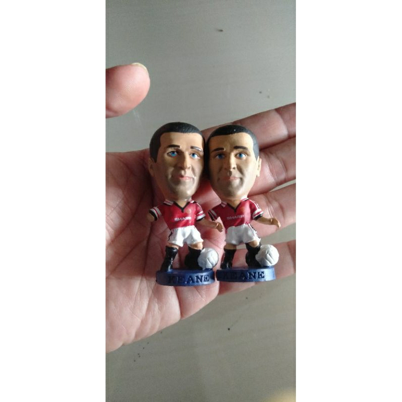 action figure corinthian prostar Roy Keane sepaket