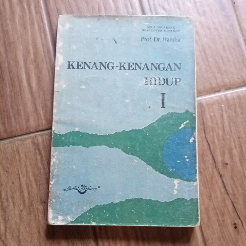 KENANG-KENANGAN HIDUP I