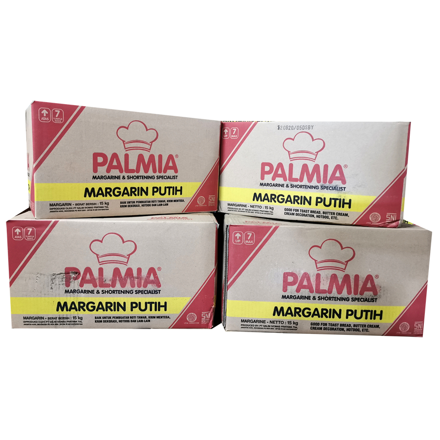 

Palmia Margarin Putih 15 Kg