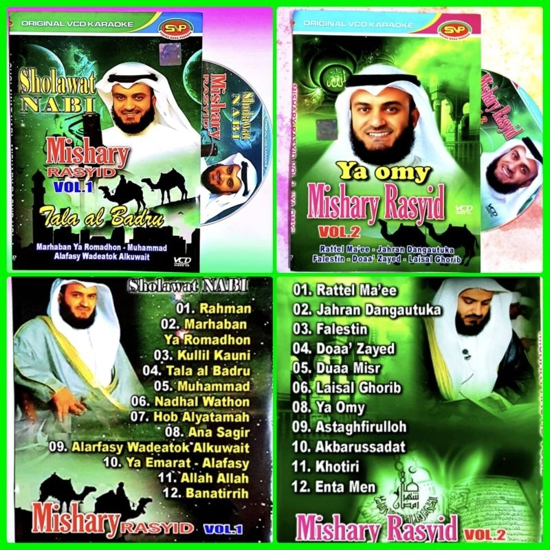 KASET ORIGINAL VIDEO MUSIK LAGU RELIGI SHOLAWAT NABI TERLARIS-LAGU ISLAMI TERBAIK-LAGU RELIGIUS TERB