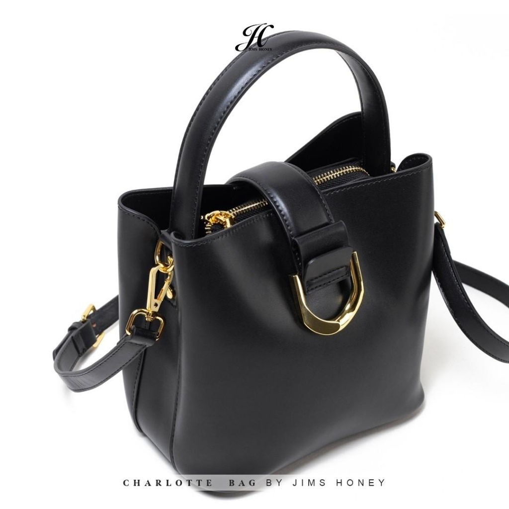 CHARLOTTE BAG JIMS HONEY