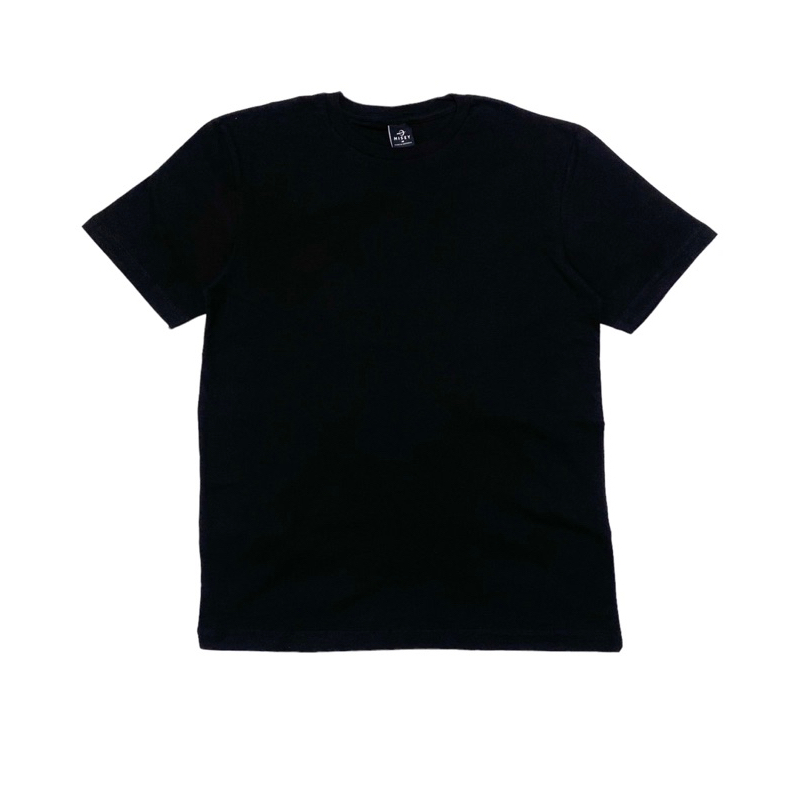 Kaos Oblong Polos Jumbo Katun Combed 30s Unisex