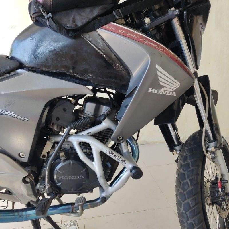 Tubular IpamStell New Megapro, Verza, CB150Verza