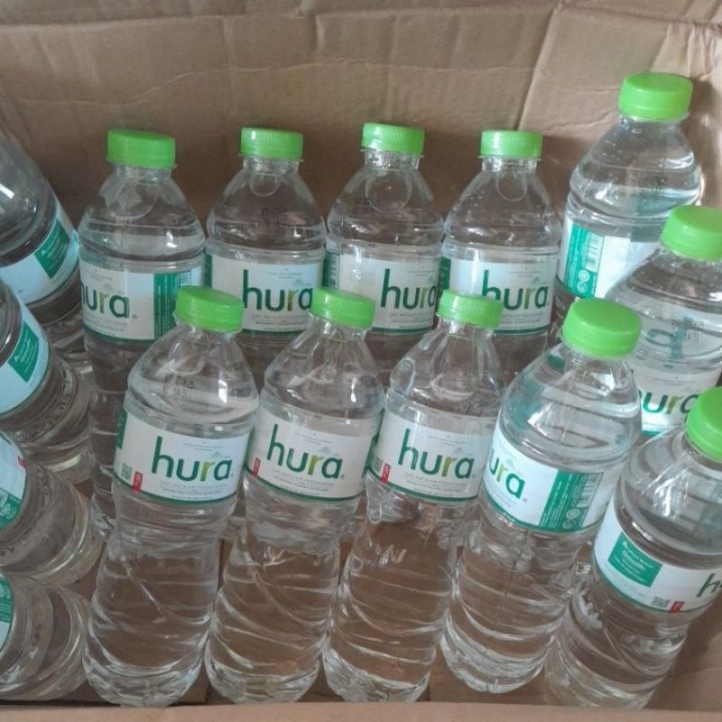 

air mineral hura